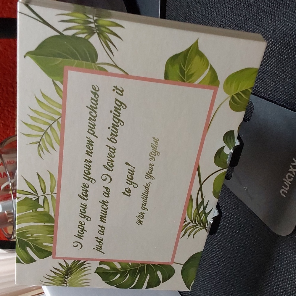 25ct. 4x6 Floral Thank You Cards Bonus 3 Random Polymailers ✨️PRICE FIRM✨️ - Picture 6 of 6